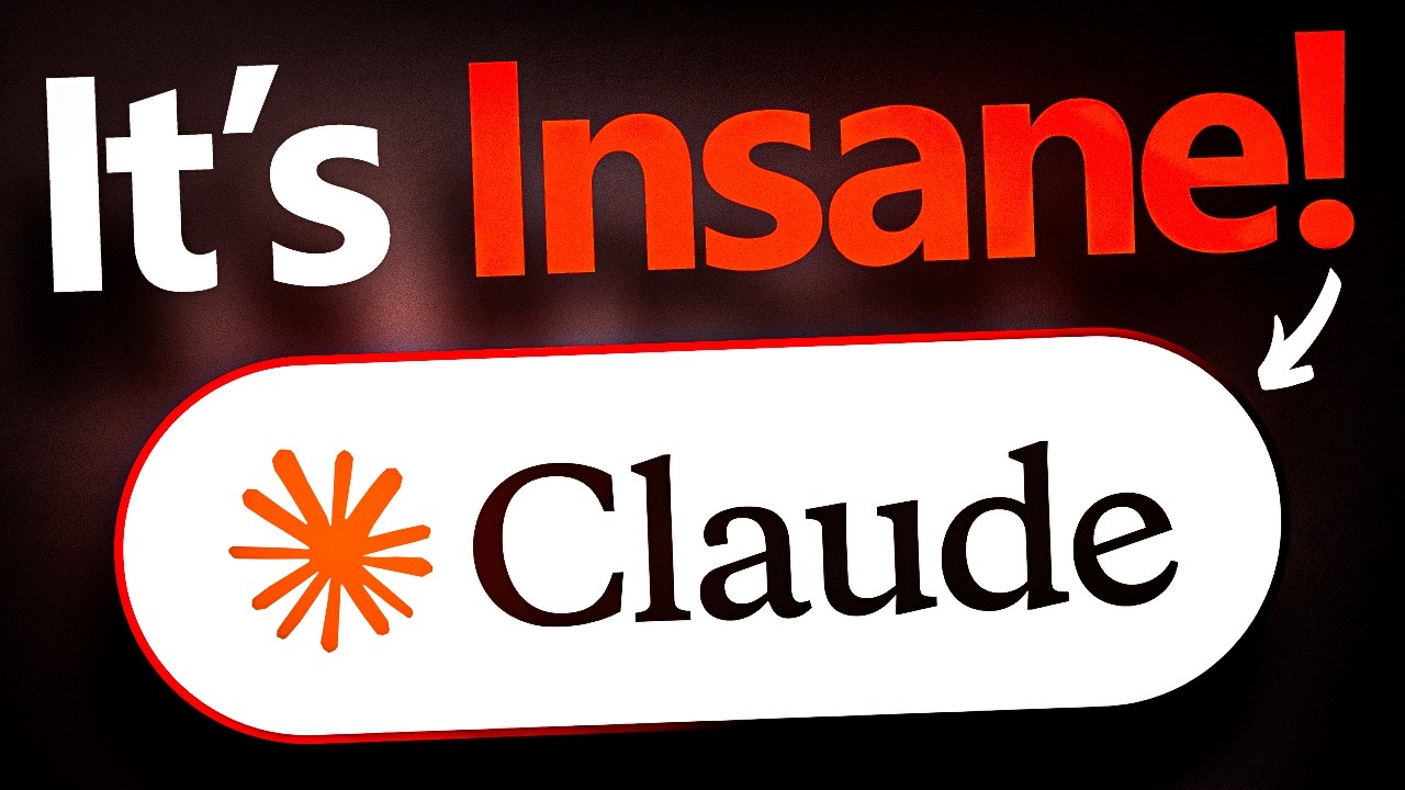 Новое обновление кода Клода — это просто БЕЗУМИЕ!