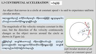 Grade 12 Physics Chapter 1 Lesson 5