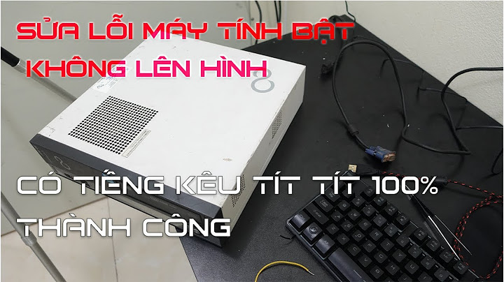 Cách sửa lỗi máy fax kêu tít tít năm 2024