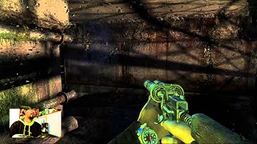 Metro 2033 First playthrough Ranger Hardcore !!!!! ( Part 2 ) - 1 / 2