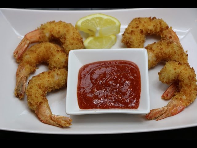Crispy Shrimp Recipe - How to Make the Best Crispy Fried Shrimp