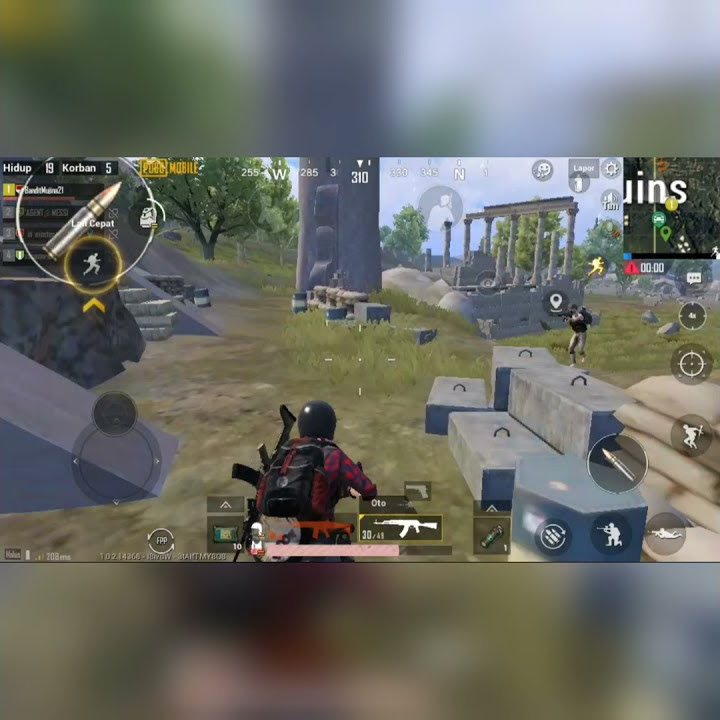 pubg | kaget gak tuh #shorts