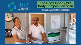 The Doc’s Inbody 770 Body Composition Scan - The Lockdown Verdict #testosterone