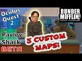 5 Custom Pavlov: Shack Beta MAPS The Office Dunder Mifflin - Oculus Quest 2 App Lab Build 24