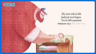 Made for Me! | Animated Read Aloud Story for Kids | Vooks Narrated Storybooks