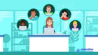 Capital Talent Partners  // Animation Explainers
