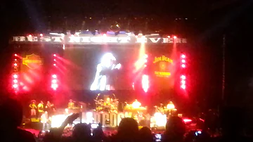 Kid Rock @ DTE - Opening & "Devil Without a Cause" 8/20/2013