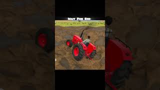 Mahindra vs John Deere: Heavy Tractor Tochan Muqabla! 🚜🔥 | Real Indian Tractor Driving