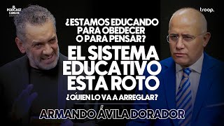 ¿Estamos educando para obedecer o para pensar? El sistema educativo está roto. Parte 1 ¿Estamos educando para obedecer o para pensar? El sistema educativo está roto. Parte 1