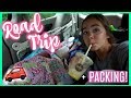 Pack with Me & Road Trip to Myrtle Beach!