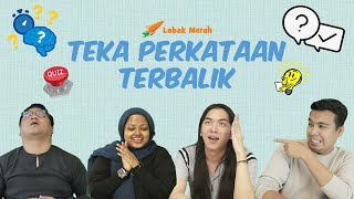 Teka Perkataan Terbalik screenshot 3