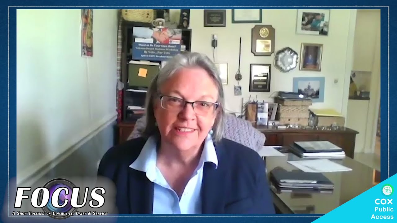 Work Vessels For Vets - Catherine Cook