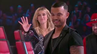 Bataille d’eau à The Voice Australia 😂 (Sous-titres Français)