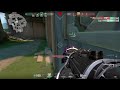 Valorant checking gameplay 5 epic rush defense