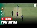 1st Innings Powerplay Bangladesh Vs New Zealand Match 03 ODI Series 2026 M9G1T 