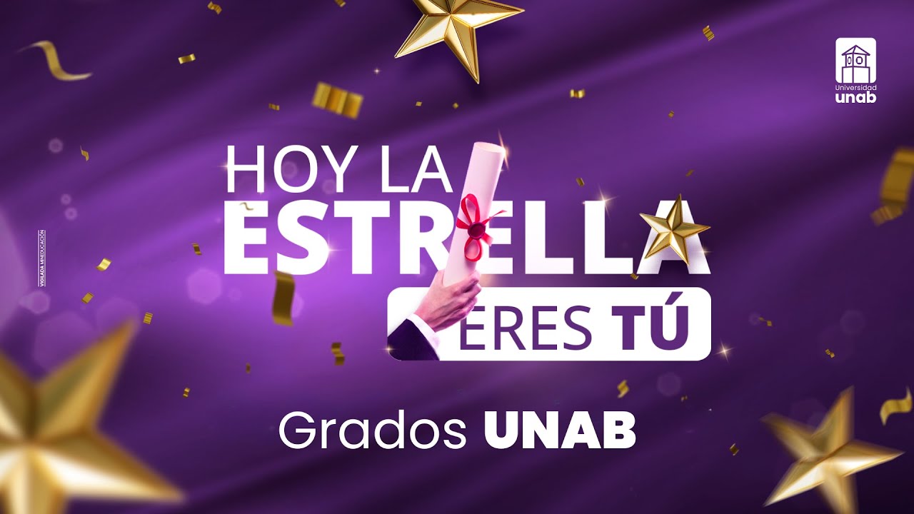Segunda Ceremonia de Grados Unab 2024 l 3:00 pm l viernes 20 de ...