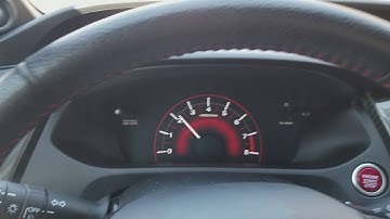 What Happens When You Push The Engine Start/Stop Button While Driving? (Manual Transmission Car)