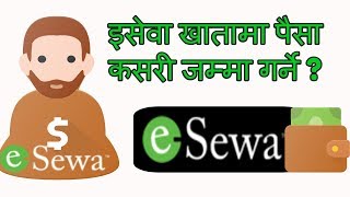 How to Load Money in eSewa Account? From Your Bank Account Internet/Mobile Banking..
