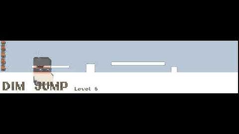 Frustration Core Jump Game