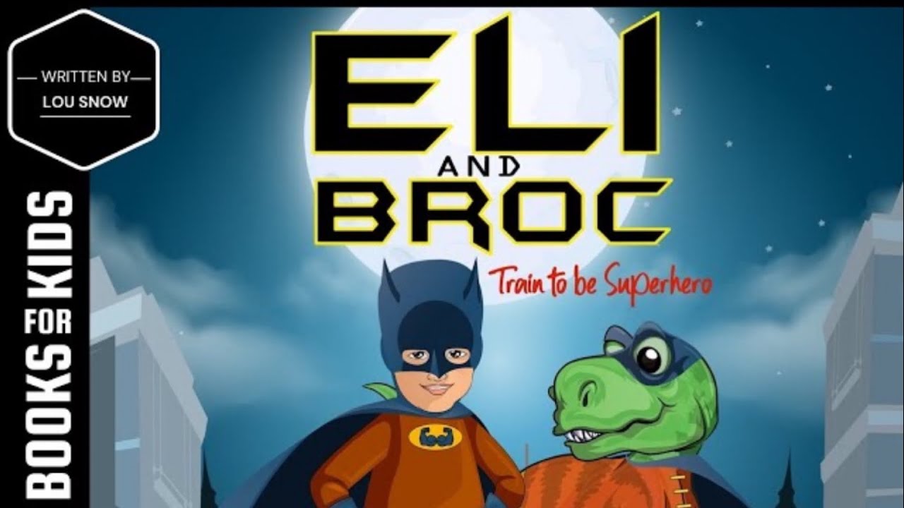 Comics for Kid : Mr. Impossible in the Making Eli's Empowering | 