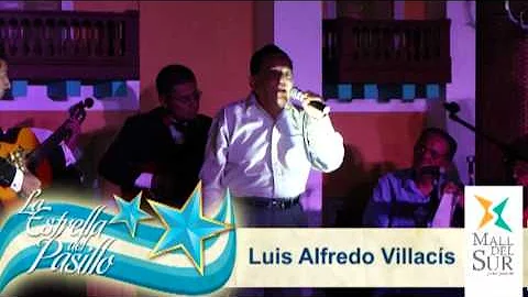 Participante Luis Alfredo Villacis en La Estrella ...