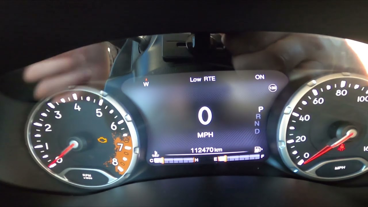 What Does Rte Mean in a Jeep Renegade: Full Guide Explained