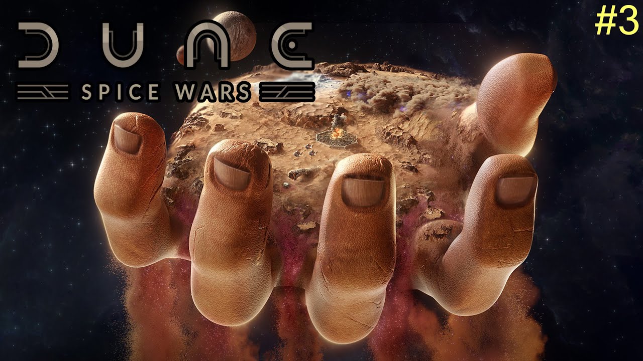 Dune Spice Wars: veja a história, gameplay e requisitos do jogo