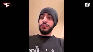 FaZe Rain Apologizes to FaZe Temperrr - FaZe Rain