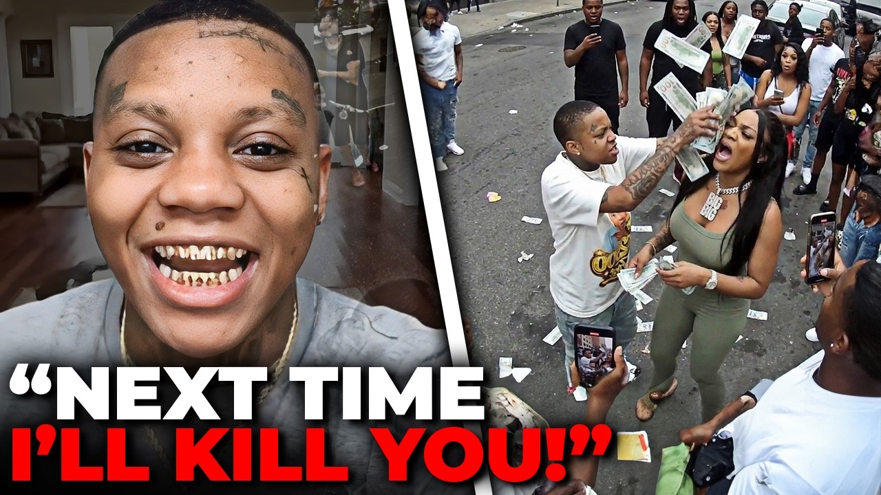 GloRilla's Sister Slams Her And Claims She's Richer Than Her Now!