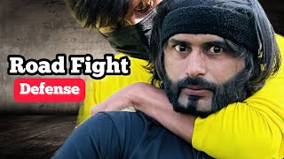 Self Defense Road Fight | Raja Tayyab | How to Defend Yourself | Taekwondo | Road Fight Defense