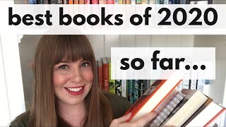 The Best Books I've Read in 2020 (so far)