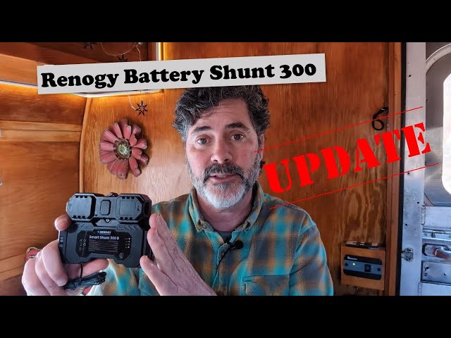 RENOGY Smart Shunt 300 - Unwind Designs