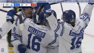 TAVLOR O NAIVITET VÄNDE MATCHEN DÄR LEDNING OCH MATCHBILD SÅG SÄKER UT | Östersund-LIF | 16 okt 2026
