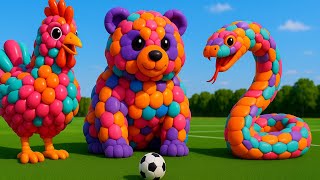 Download Lagu The mascot vibrato assistant dog placed on the football field is popular, co-produced, and creative MP3 Download Lagu The mascot vibrato assistant dog placed on the football field is popular, co-produced, and creative MP3