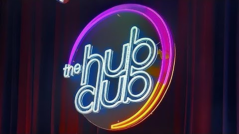 THE HUB CLUB - To The Hub  (Official Music Video)
