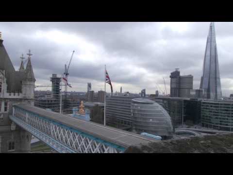 Video: A Feast Of Architecture, Or How To See London From The Inside