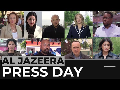 Al Jazeera celebrates World Press Freedom Day