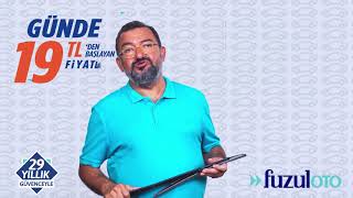 Sizi Fuzuloto’da Faizsiz, Peşinatsız, Kredisiz Otomobil Sahibi Olmaya Çağırıyoruz