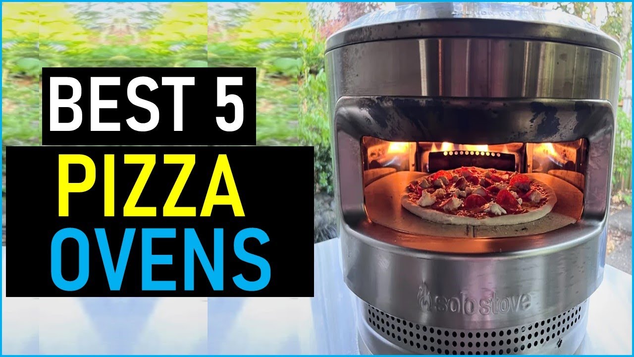 Top the 5 Best Pizza Ovens  in 2026