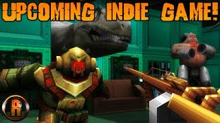 Gunscape - An Upcoming Indie Game!