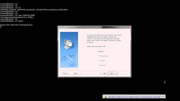 Instalar Oracle Database 12c - 06 -  Configuración de Listener