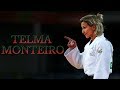 Telma Monteiro - The unstoppable portuguese - 柔道