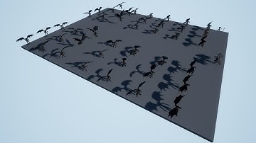 Dragon Warrior UE Preview