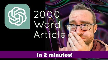 Can AI Write Long-Form Content? I Tested it!