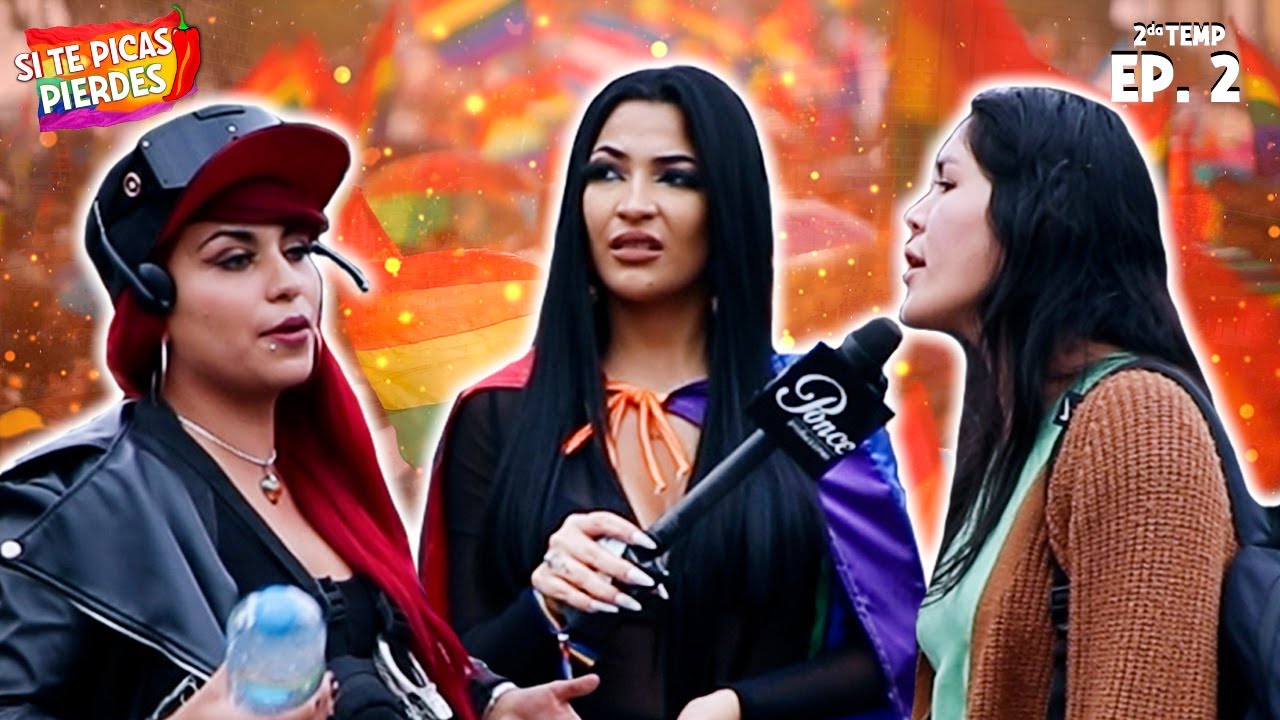 ROOMIES revelan sus SECRETOS frente a cámaras 😈😏 | EP. 02 | El juego del Si te Picas Pierdes 🌶T-2