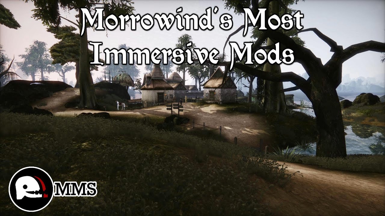 morrowind graphics mod medium pc morrowind graphics mod medium pc