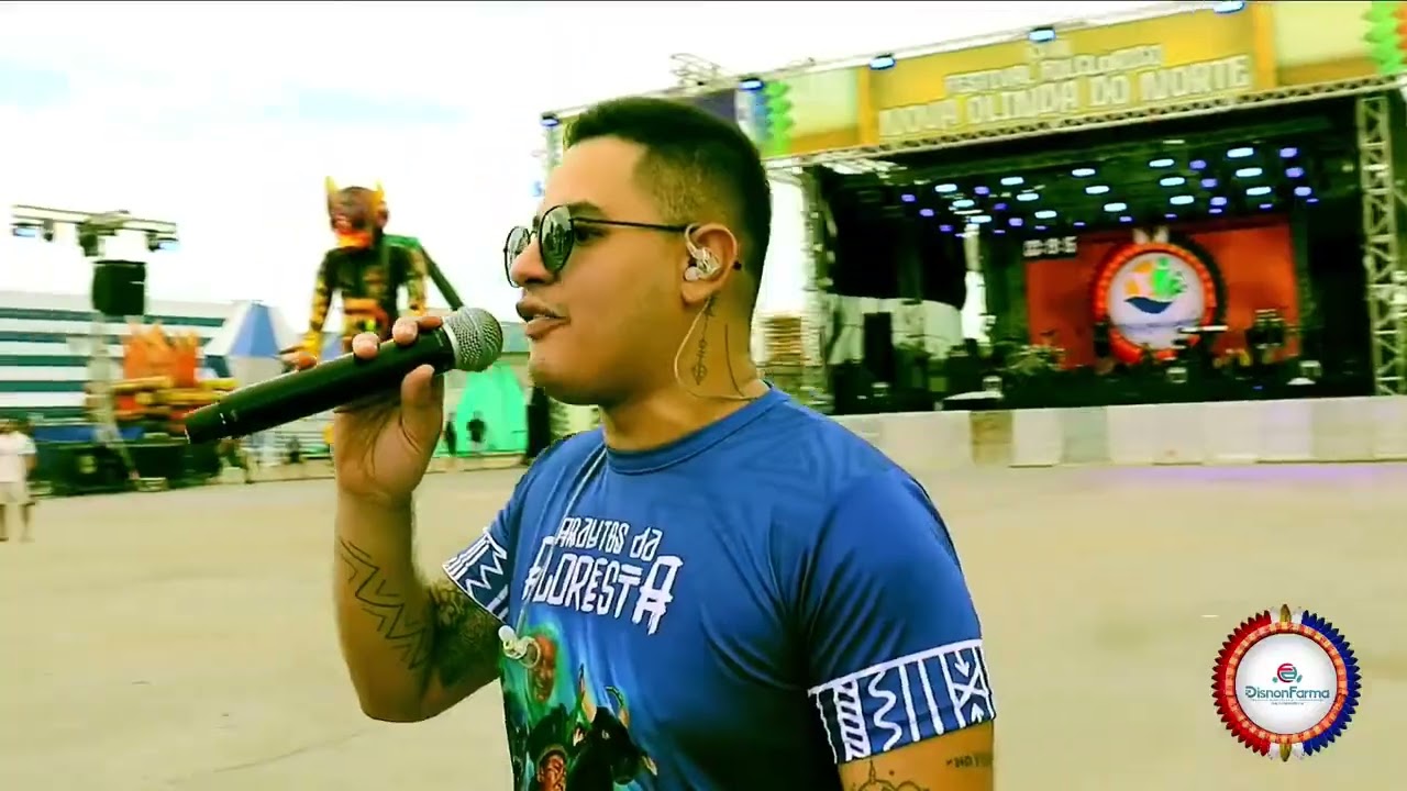 Mãe de todas as cobras-Pasagem de som do Boi Diamante Negro 2025💎💙🤍