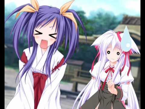 タユタマ -Its happy days-  OP