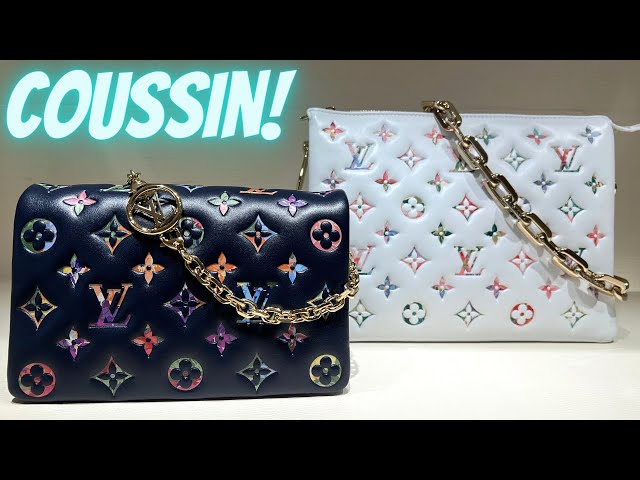 LV Coussin PM Garden