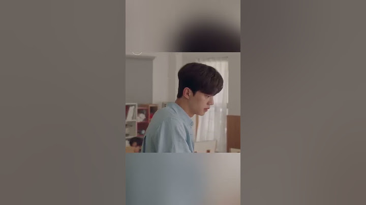 Still my favorite scene from Episode 8💕 #nevertheless #kdrama #songkang